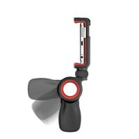 Olloclip 4-in-1 Pivot Grip - universele houder voor smartphones tussen 4-5,5 inch, ergonomische greep met 225 graden kantelbaar scharnier. - thumbnail