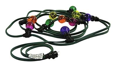 EUROLITE BL-10 E-27 Belt Light Chain with 12 Bulbs EUROLITE BL-10 E-27 Belt Light Chain with 12 Bulbs
