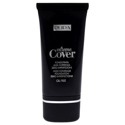 PUPA Extreme Cover High Coverage Foundation SPF15 Deep Gold 30ml PUPA Extreme Cover High Coverage Foundation SPF15 Deep Gold 30ml