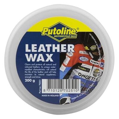 Kroon-Oil Putoline leather wax 200 gr. Kroon-Oil Putoline leather wax 200 gr.