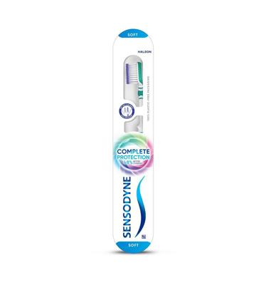 Sensodyne Complete Protection Tandenborstel