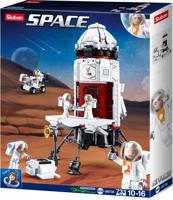 Sluban Space: onderzoeksbasis (M38 B0738) - thumbnail