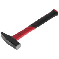 Gedore RED | R92120020 | Bankhamer met fiber steel | 500 gr - R92120020 - thumbnail