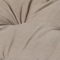 Kussen Florance lounge 60x43 Basic taupe (2 stuks) Madison - Madison - thumbnail