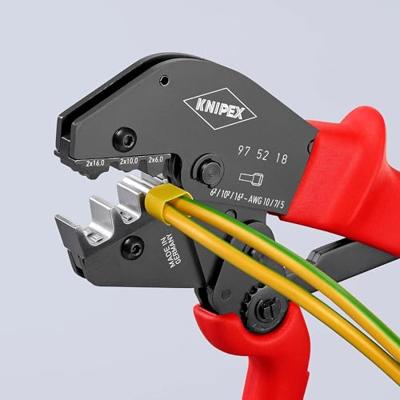 Knipex 97 52 18 Krimptang