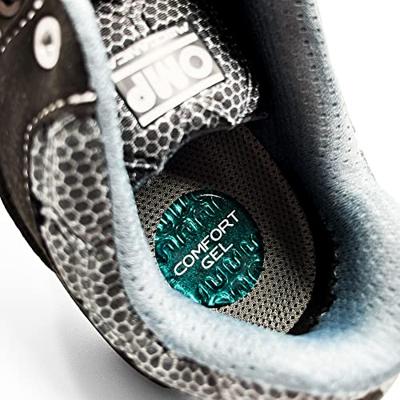 Veiligheidsschoenen OMP MECCANICA PRO URBAN Grijs S3 SRC