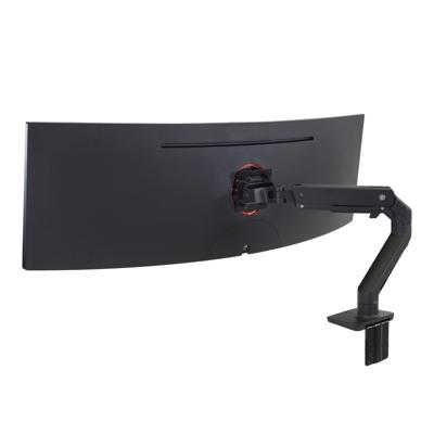 Ergotron HX Arm Desk Mount HD Monitor-tafelbeugel Aantal monteerbare displays: 1 Display(s) 38,1 cm (15) - 124,5 cm (49) Zwart Draaibaar, In hoogte Ergotron HX Arm Desk Mount HD Monitor-tafelbeugel Aantal monteerbare displays: 1 Display(s) 38,1 cm (15) - 124,5 cm (49) Zwart Draaibaar, In hoogte