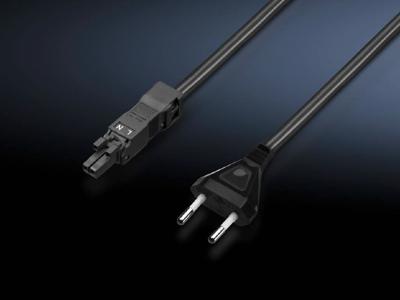 Rittal DK 7859.010 Netsnoer Meerdere kleuren 1 stuk(s)