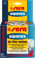 sera Siporax Aquariumfiltermateriaal, 1000 ml (290 g), maximale optimalisatie van biologische filtering, biofilter, medium, biologische filtering voor aquaria - thumbnail