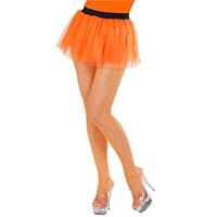 Tutu neon oranje - thumbnail