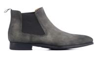 Magnanni Heren Boots in Suede (Groen) - thumbnail