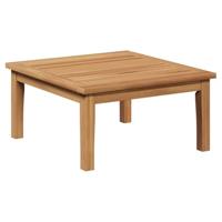 Tuinbank 2 pcs Bruin Massief teakhout - thumbnail