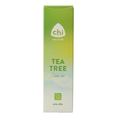 Chi Natural Life Tea Tree Clean Air Mix Olie Chi Natural Life Tea Tree Clean Air Mix Olie