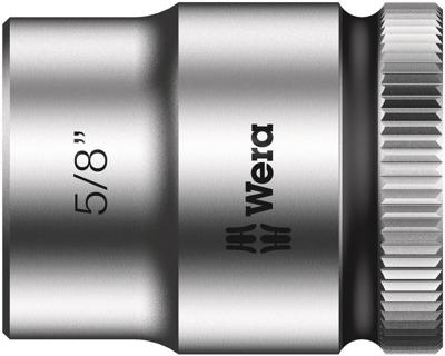Wera 8790 HMB 05003576001 Dop (zeskant) Dopsleutelinzetstuk 5/8 3/8 (10 mm) Wera 8790 HMB 05003576001 Dop (zeskant) Dopsleutelinzetstuk 5/8 3/8 (10 mm)