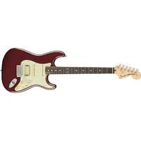 Fender American Performer Stratocaster HSS Aubergine RW met tas - thumbnail