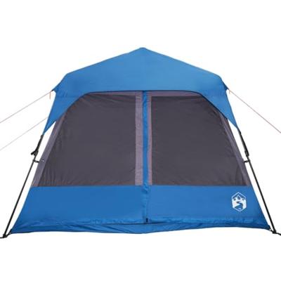 Tent 9-persoons 441x288x217 cm groen Tent 9-persoons 441x288x217 cm groen