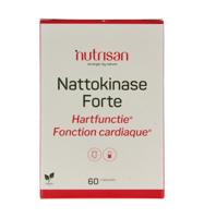 Nutrisan Nattokinase Forte Capsules - thumbnail