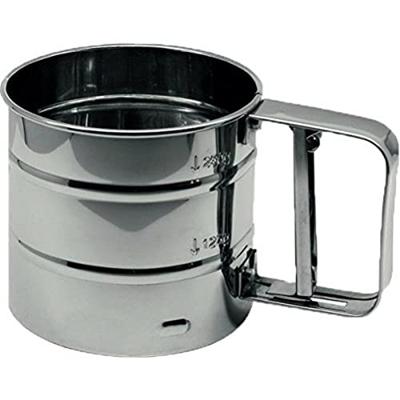 Zenker meelzeef rvs