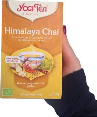 Yogi Tea Himalaya