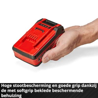 Einhell 18V 3Ah PXC Plus Twinpack 4511631 Gereedschapsaccu 18 V 3000 mAh Li-ion