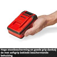Einhell 18V 3Ah PXC Plus Twinpack 4511631 Gereedschapsaccu 18 V 3000 mAh Li-ion - thumbnail
