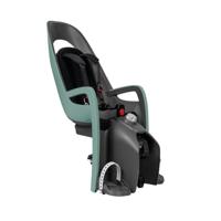 HAMAX Caress + carrier adapter - green / black - thumbnail
