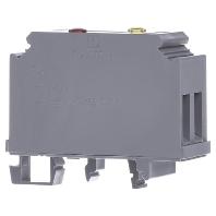 Phoenix Contact 3121012 Scheidingsklem 22.5 mm Schroeven Grijs 10 stuk(s) - thumbnail