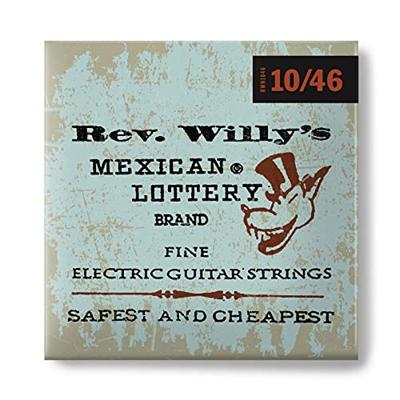 Dunlop RWN1046 Rev Willys Lottery Medium 10-46 snarenset Dunlop RWN1046 Rev Willys Lottery Medium 10-46 snarenset