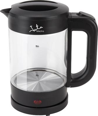 Waterkoker JATA 1500 W 1,2 L Transparant Roestvrij staal Borosilicaatglas