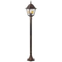Brilliant 90984A86 Janel Staande buitenlamp E27 Zwart - thumbnail