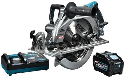 Makita RS002GT101 Accu cirkelzaag 260mm XGT 40V Max 5.0Ah
