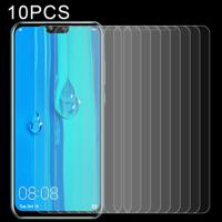 10 PCS 0 26 mm 9H 2.5D explosieveilige getemperd glas Film voor Huawei Y9 (2019) / genieten van 9 Plus - thumbnail