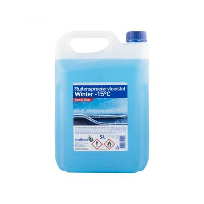 Ruitensproeier 5 lt. blauw