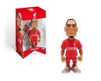 FC Liverpool Minix Figure Virgil van Dijk 12 cm - thumbnail