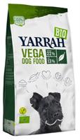 YARRAH DOG BIOLOGISCHE BROKKEN VEGA BAOBAB / KOKOSOLIE 10 KG - thumbnail