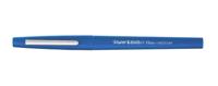 Fineliner papermate flair original m valuep blauw - thumbnail