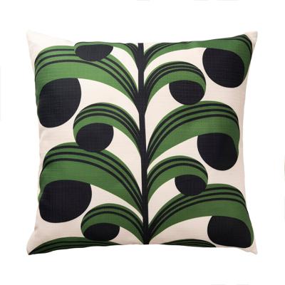 Orla Kiely - Kussen Exotic Leaves Outdoor - 65x65 cm