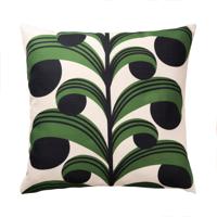 Orla Kiely - Kussen Exotic Leaves Outdoor - 65x65 cm - thumbnail