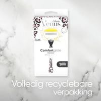 Venus comfortglide scheersysteem leopard - thumbnail