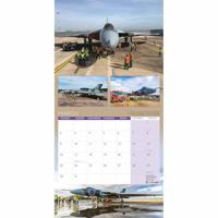Vulcan XH558 Kalender 2026 - thumbnail