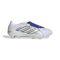 adidas Predator Pro FT Gras Voetbalschoenen (FG) Wit Zilver Blauw Rood - thumbnail
