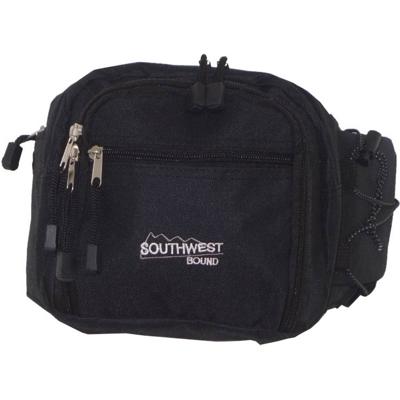 Fabrizio heuptas Southwest Bound 1,5 liter zwart