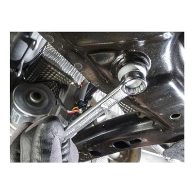 Hazet 163-98/17 Ring-steeksleutelset 17-delig Sleutelbreedte (metrisch) 6 - 24 mm