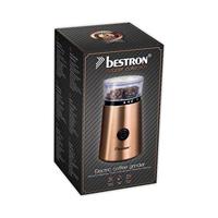 Bestron ACG1000CO Elektrische Koffiemolen Koper - thumbnail