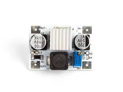 Whadda WPM402 LM2577 DC-DC-spannings-STEP-UP-module (Boost)