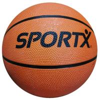 SportX Basketbal Orange 580gr - thumbnail