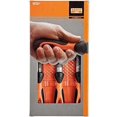 Bahco Sleutelvijlenset 100mm Zoet - 1-476-04-3-2