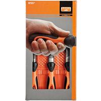 Bahco sleutelvijlenset hecht ergo | 1-476-04-3-2 - thumbnail