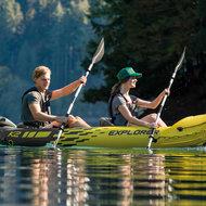 Intex kajakpeddel - thumbnail