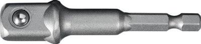 Promat /tecwerk adapter | aandrijfzeskant 1/4 inch | aandrijfvierkant 1/2 inch | lengte 72 mm - 4000821080 Promat /tecwerk adapter | aandrijfzeskant 1/4 inch | aandrijfvierkant 1/2 inch | lengte 72 mm - 4000821080
